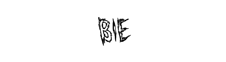 Manhunter  Free Fonts Download