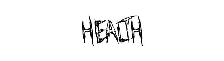 Manhunter  Free Fonts Download