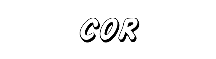 Action Man Shaded Italic  Free Fonts Download