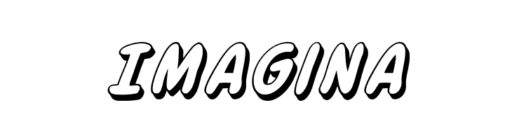 Action Man Shaded Italic  Free Fonts Download