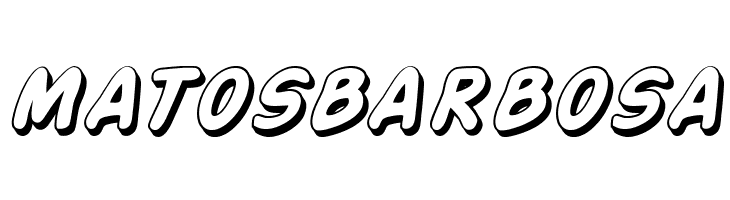 Action Man Shaded Italic  Free Fonts Download