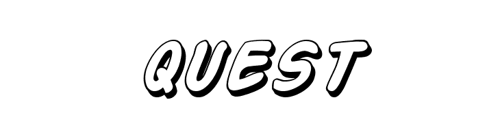 Action Man Shaded Italic  Free Fonts Download