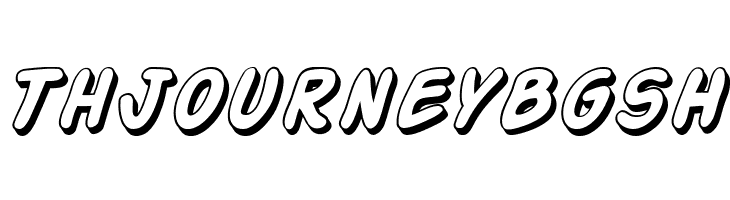 Action Man Shaded Italic  Free Fonts Download