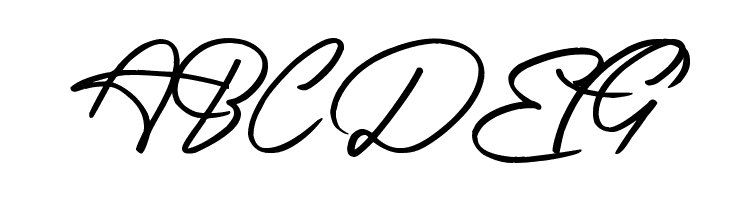 Easy Rider  Free Fonts Download