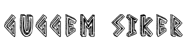 Scribble Table  Free Fonts Download