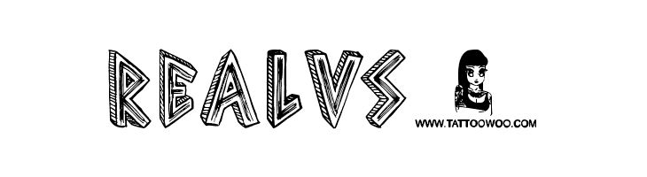 Scribble Table  Free Fonts Download