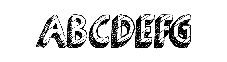 National Cartoon  Free Fonts Download