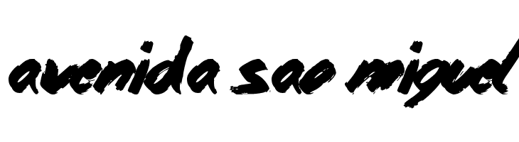 Home and Away  Free Fonts Download