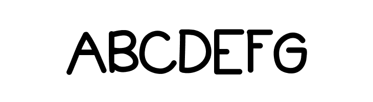 KBbubblegum  Free Fonts Download