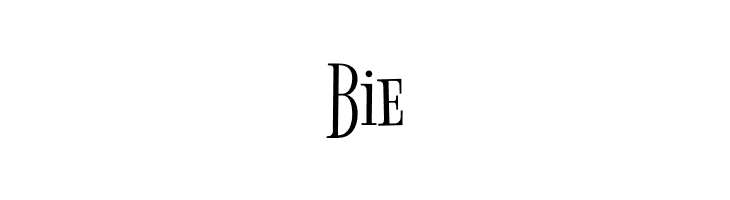 BigelowRules-Regular  Free Fonts Download