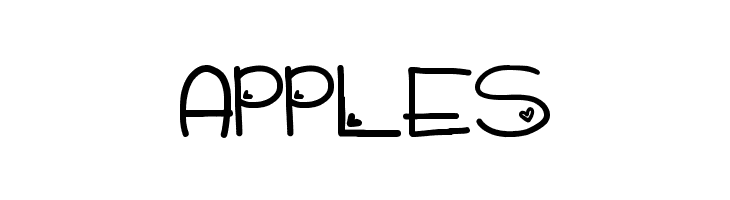 Sweetie Hand  Free Fonts Download