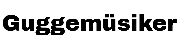 Archivo Black  Free Fonts Download