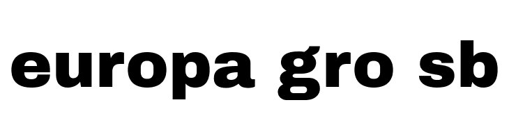 Archivo Black  Free Fonts Download
