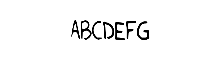 LSThisNightisFlawless  Free Fonts Download