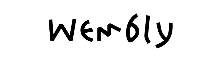 KleinsAmazon  Free Fonts Download