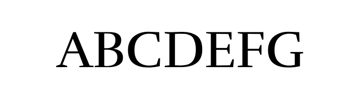 Rufina  Free Fonts Download