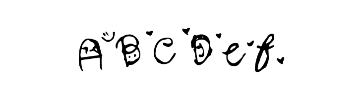 RSMsCutie  Free Fonts Download