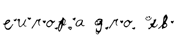 RSMsCutie  Free Fonts Download
