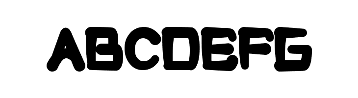 cute monster  Free Fonts Download