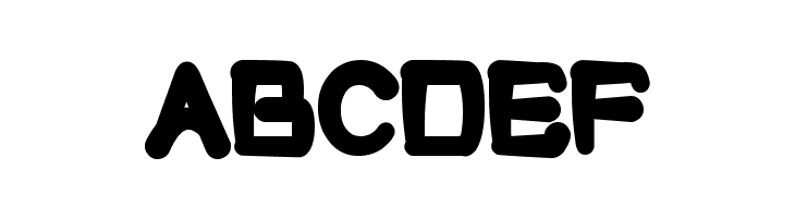 cute monster  Free Fonts Download