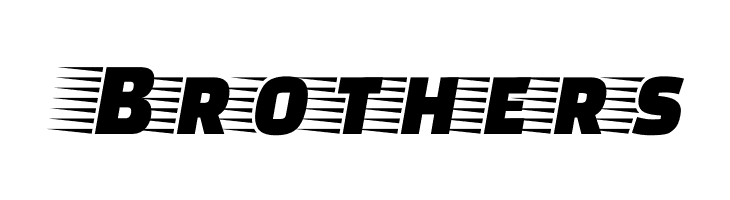 Faster One  Free Fonts Download