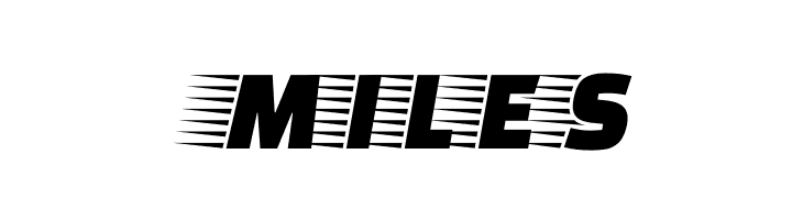 Faster One  Free Fonts Download