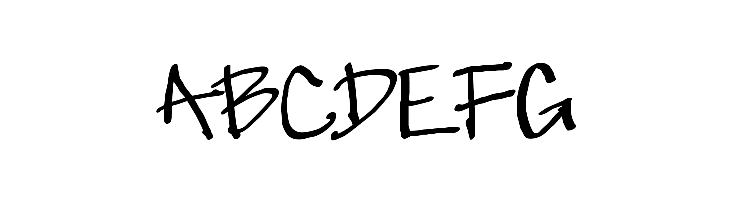 GeeKnee  Free Fonts Download