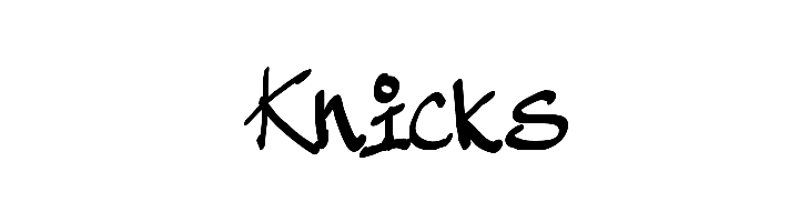 GeeKnee  Free Fonts Download