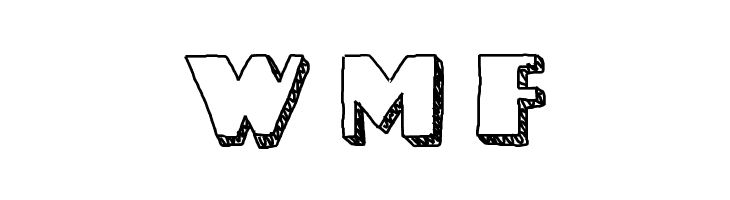 NineteenOhFive  Free Fonts Download