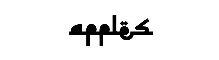 Revolusi Timur Tengah  Free Fonts Download