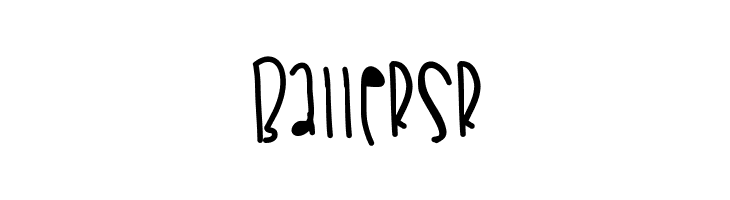 WildThingsZoo  Free Fonts Download