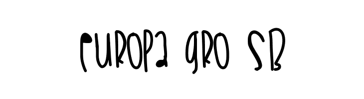 WildThingsZoo  Free Fonts Download