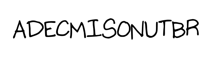 AJPutMeFirst  Free Fonts Download