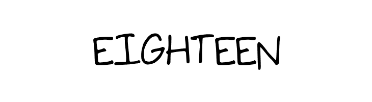 AJPutMeFirst  Free Fonts Download