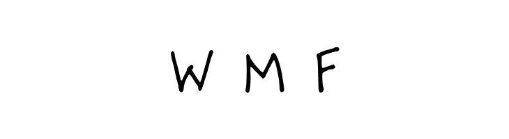 AJPutMeFirst  Free Fonts Download