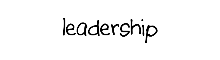 AJPutMeFirst  Free Fonts Download