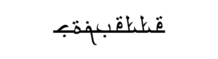 Aceh Darusalam  Free Fonts Download