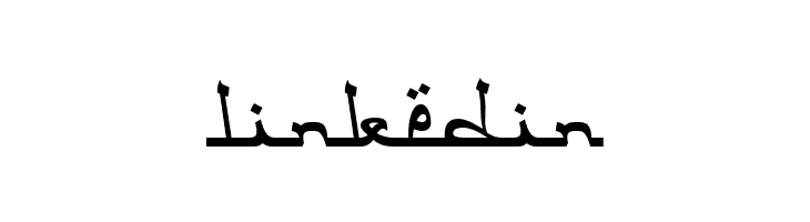 Aceh Darusalam  Free Fonts Download