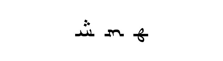 Aceh Darusalam  Free Fonts Download