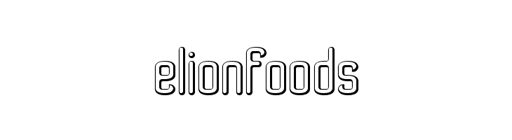 Bend 2 Squares OL2 BRK  Free Fonts Download