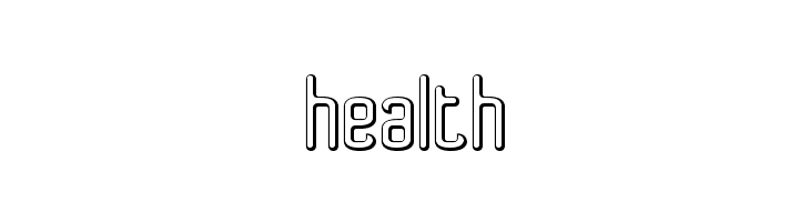Bend 2 Squares OL2 BRK  Free Fonts Download