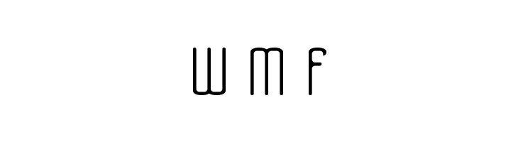 Bend 2 Squares BRK  Free Fonts Download