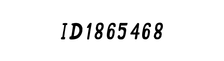 CRU-Jariya-Hand-Written- italic-Bold  Free Fonts Download