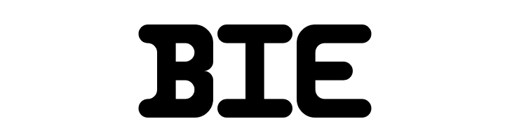 5Identification Mono Regular  Free Fonts Download