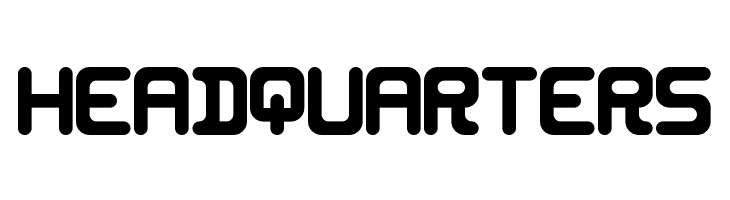 5Identification Mono Regular  Free Fonts Download