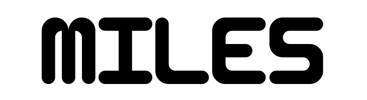5Identification Mono Regular  Free Fonts Download