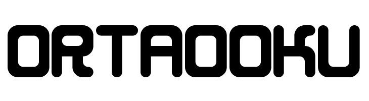 5Identification Mono Regular  Free Fonts Download