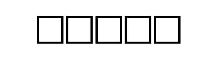 cwTeXHei  Free Fonts Download