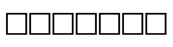 cwTeXHei  Free Fonts Download