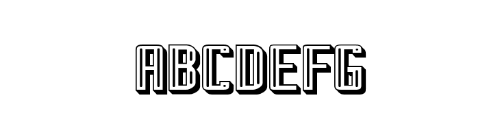 Prussian Brew Offset  Free Fonts Download